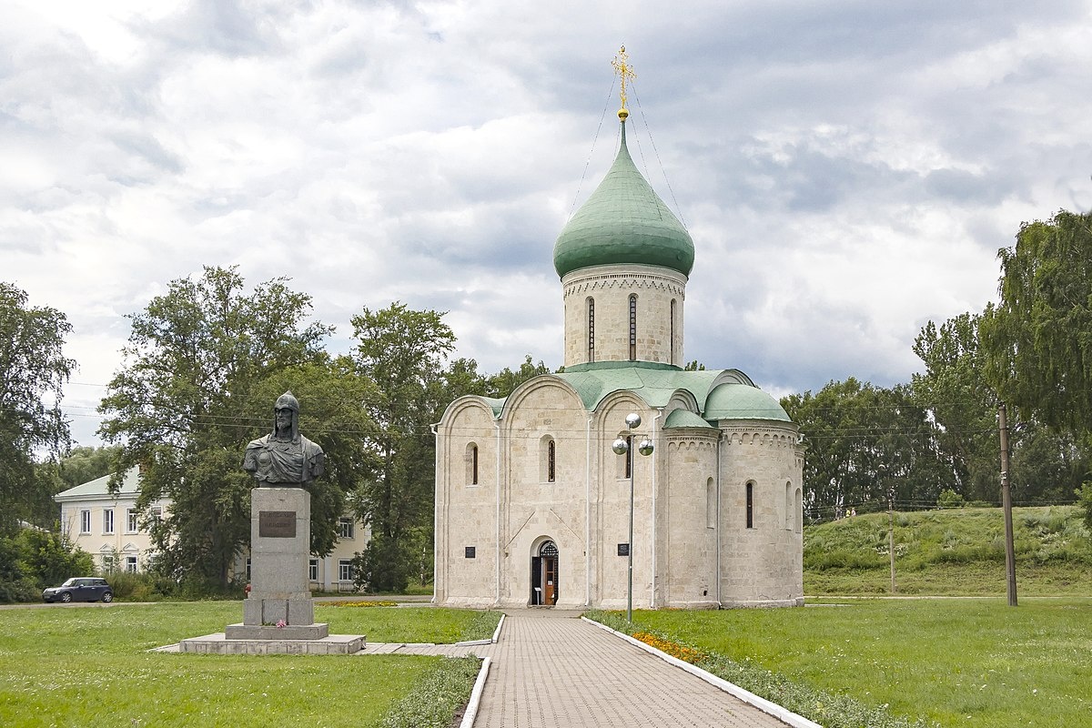 Фото: Novingalina / Wikimedia