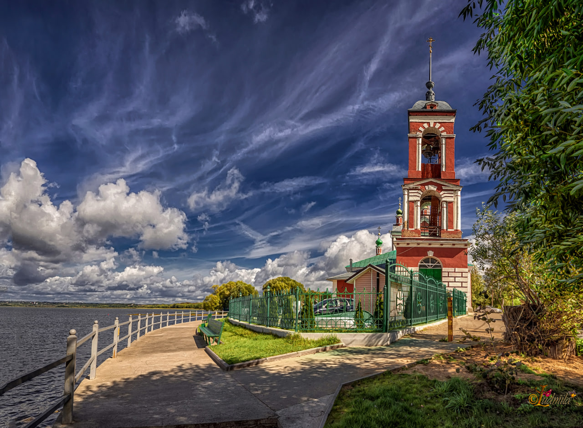 Фото: Храмы и монастыри / Wkimedia