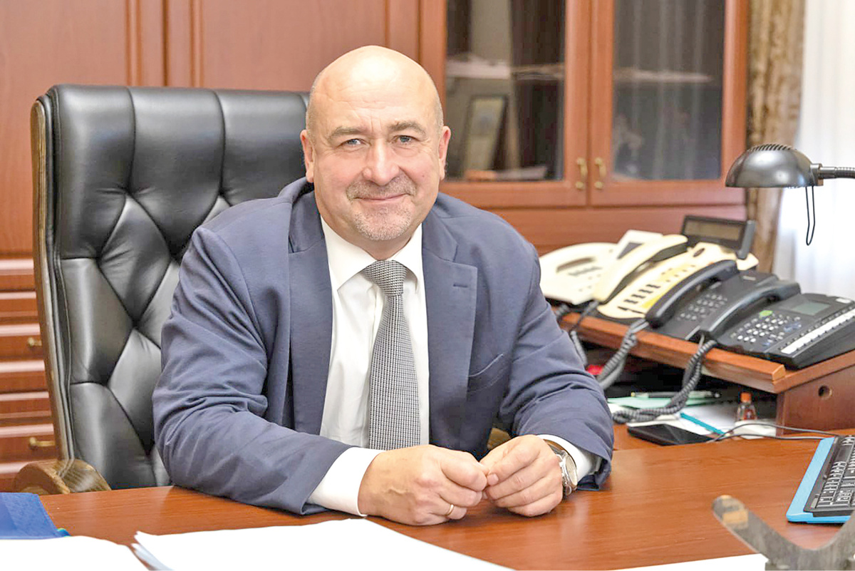 Фото: Михаил Гладчук