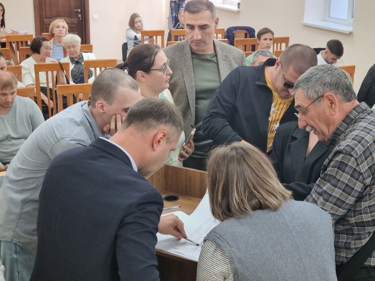 Фото: Пресс-служба администрации Краснодара