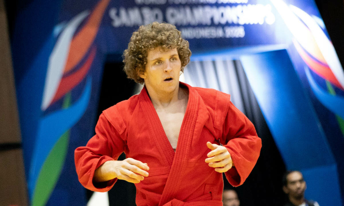    Фото пресс-службы Всероссийской федерации самбо