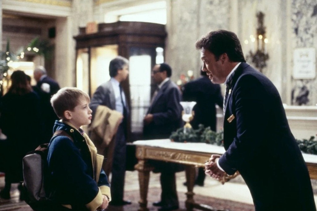    Фото © «Один дома – 2: Затерянный в Нью-Йорке», режиссер Крис Коламбус / Kinopoisk.ru