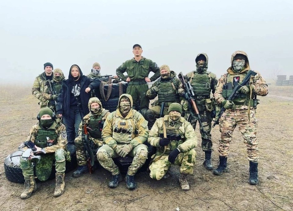    Добровольческая бригада ВС РФ «Эспаньола» объявила о расформировании, фото: телеграм-канал Эспаньолы