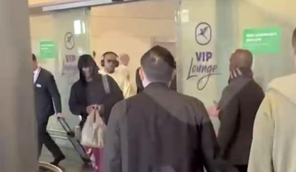     Тимбалэнд в Москве. Источник: gazeta.ru Автор фото: Скриншот видео