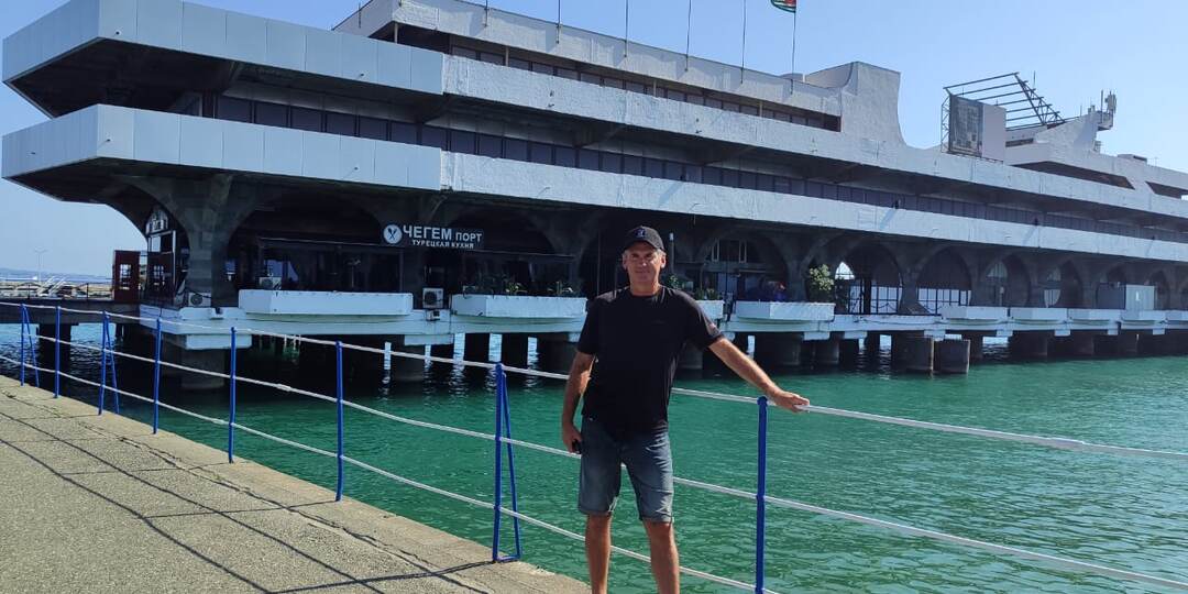 В самое сердце "Страны души" - в Сухум или мои впечатления от поездки в Абхазию.