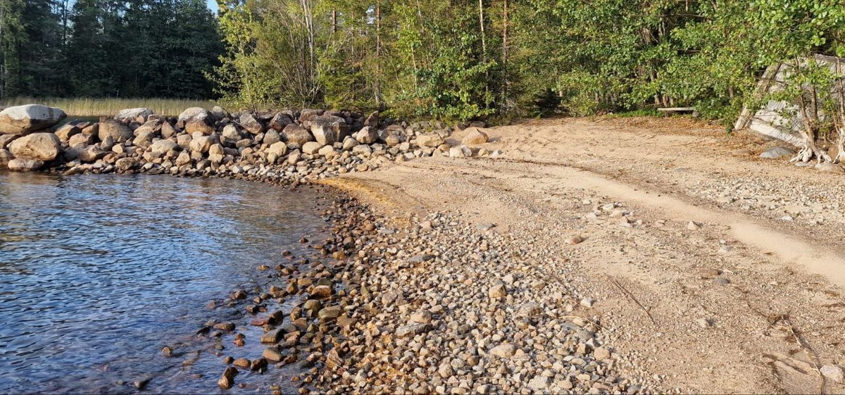 Озера Пурувеси, Финляндия / фото от Дмитрий ди Маджио