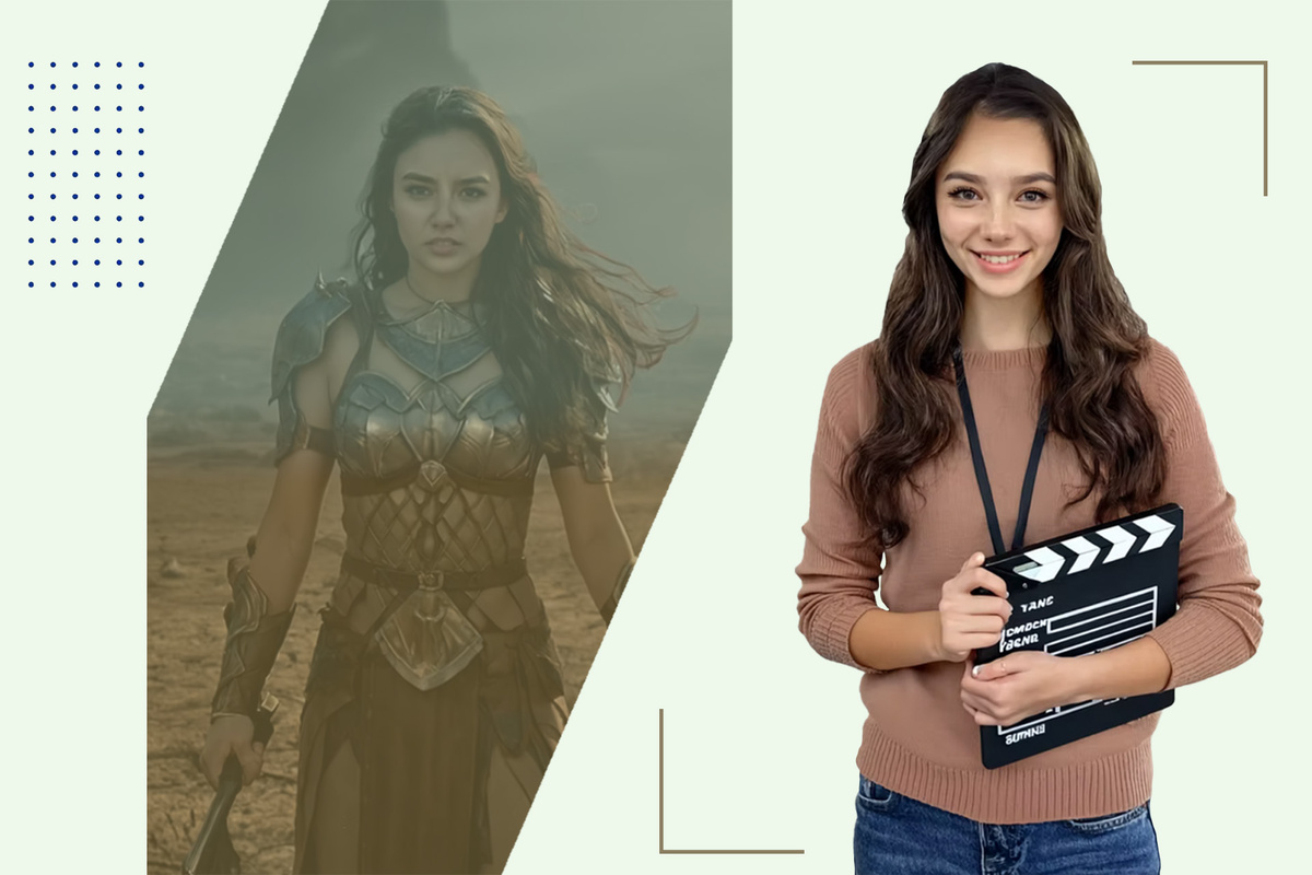    Тилли Норвуд, первая ИИ-актриса