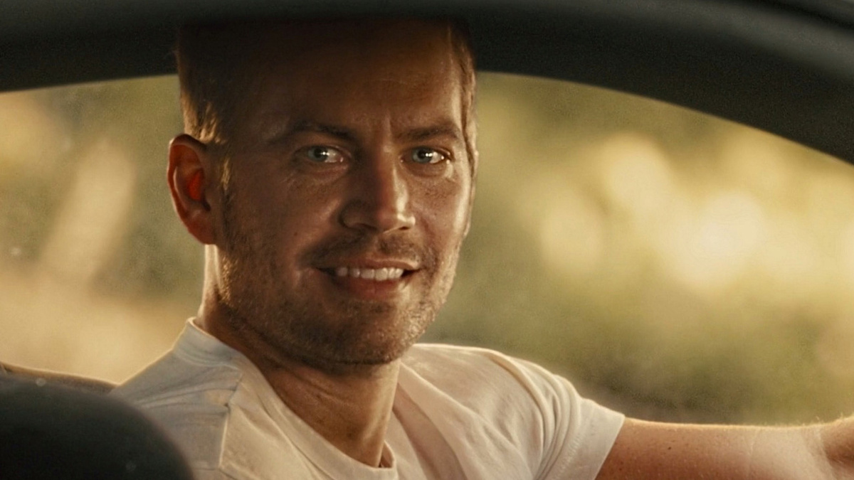    CGI-генерация погибшего актёра Пола Уокера для одной из частей фильма «Форсаж»