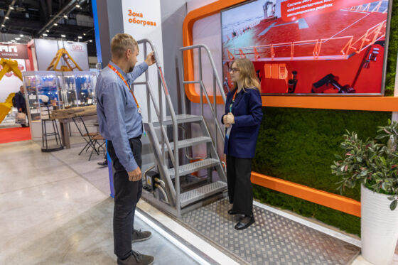     Фото: Промышленный обогрев