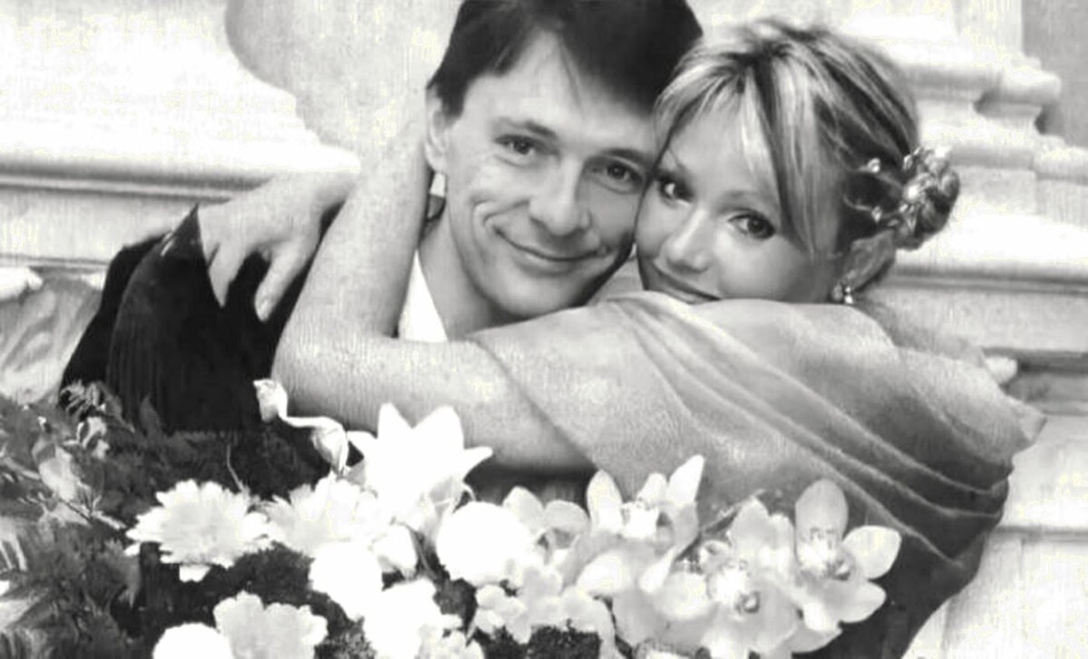 Свадьба Алексея и Ирины была красивой