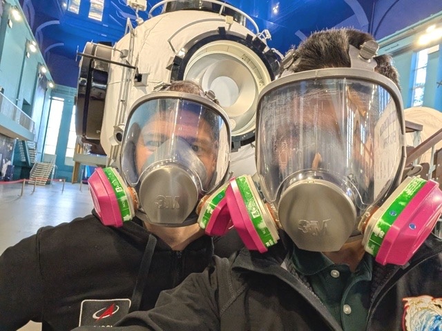 Фото с работы