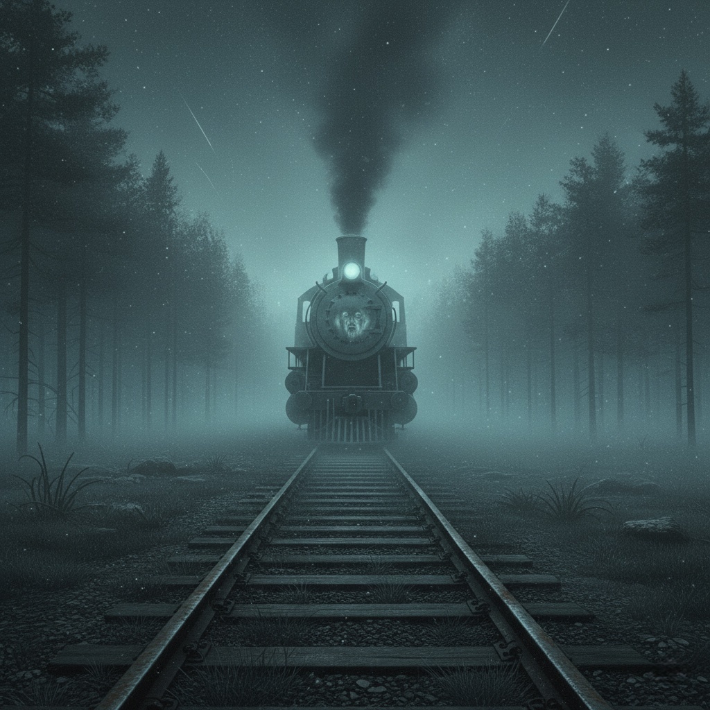 Поезда-призраки: Где кончается факт и начинается миф?