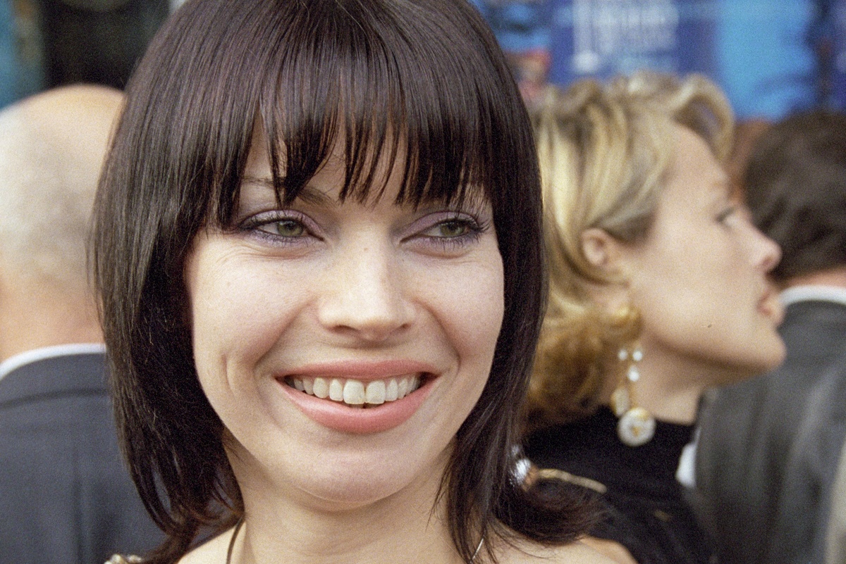 Лада Дэнс в молодости. Фото: rg.ru