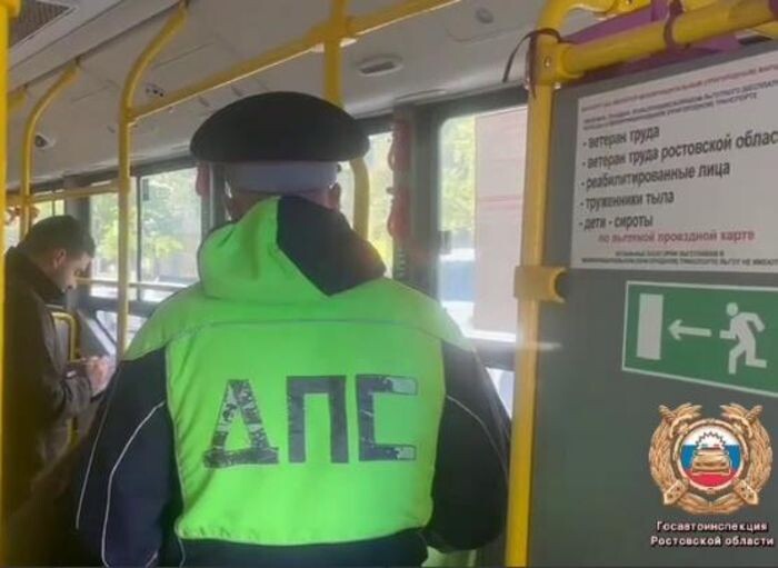 Иллюстрация: Госавтоинспекция Ростовской области