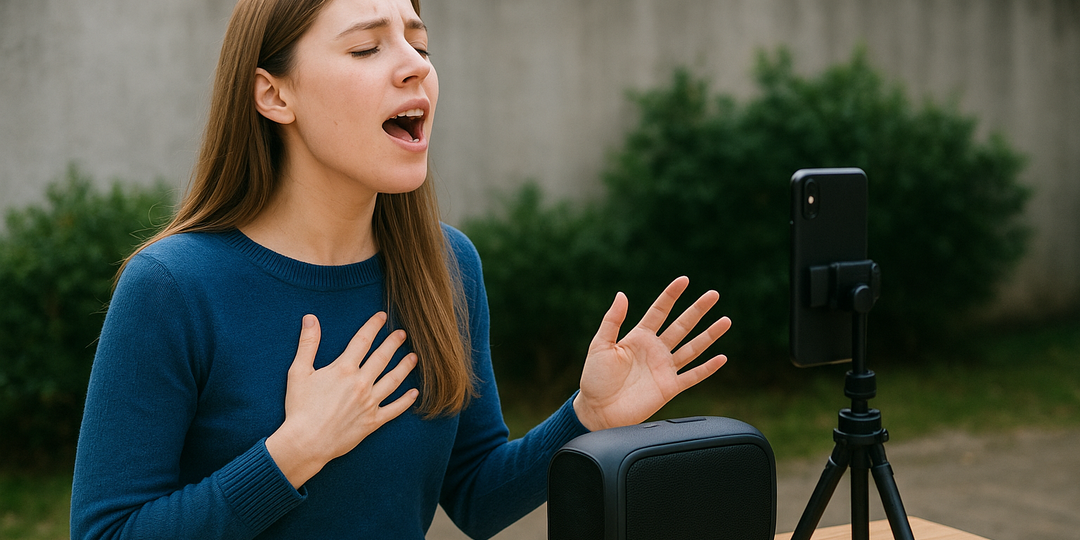 5 ОШИБОК ПРИ ЗАНЯТИИ ВОКАЛОМ