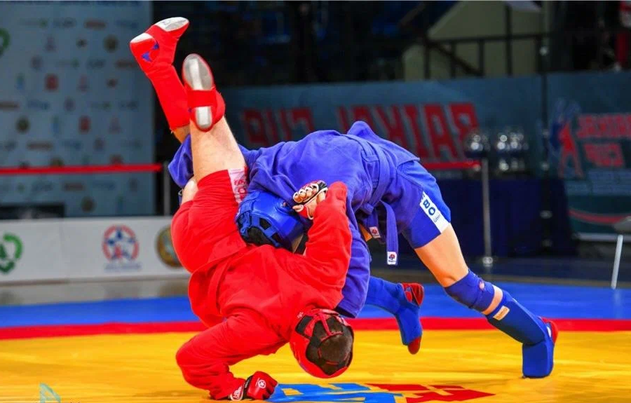 Боевое САМБО