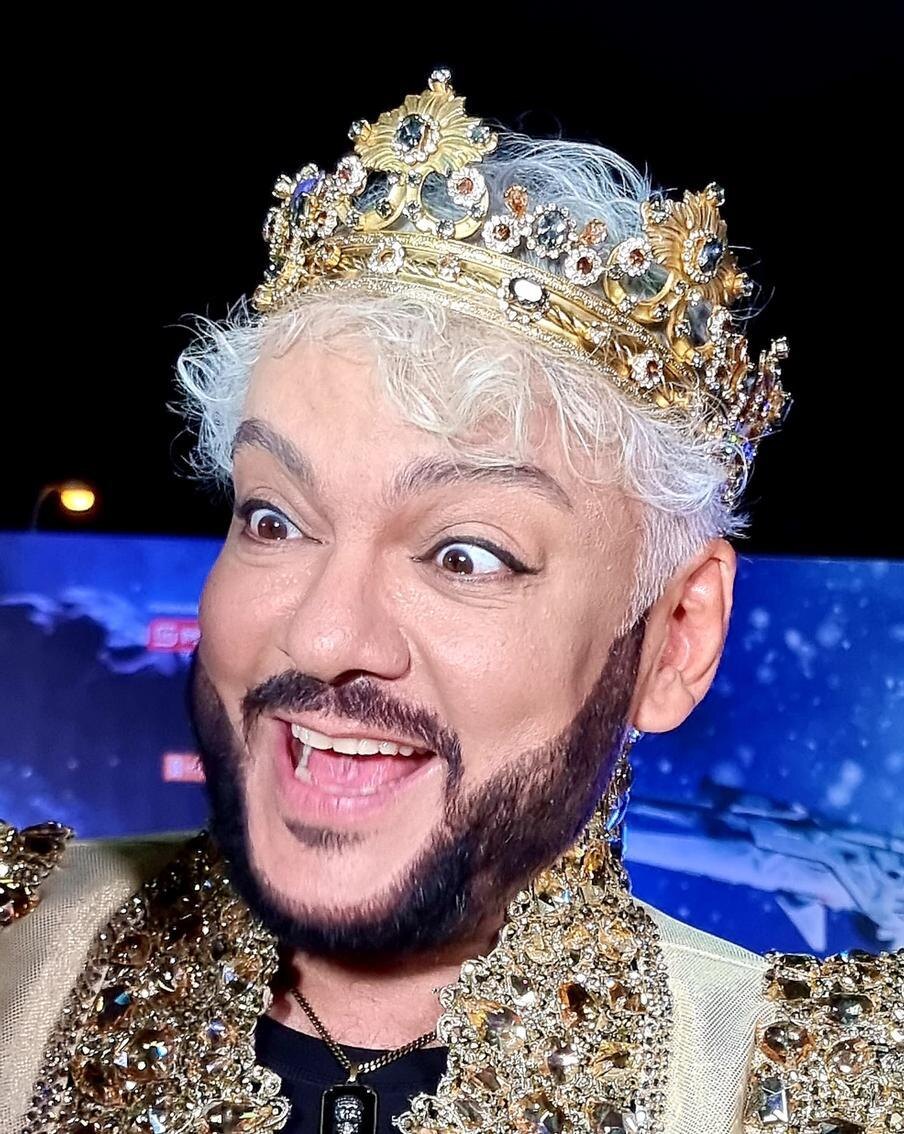 Филипп Киркоров. @Феликс Грозданов