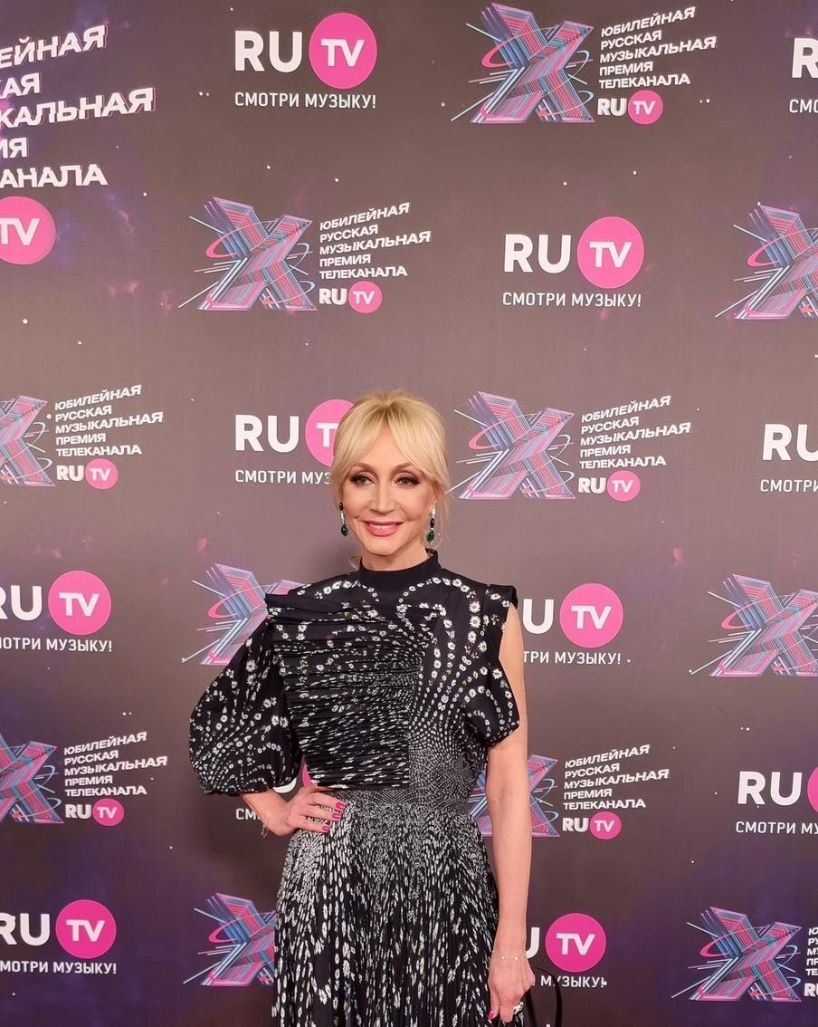 Кристина Орбакайте. @Феликс Грозданов