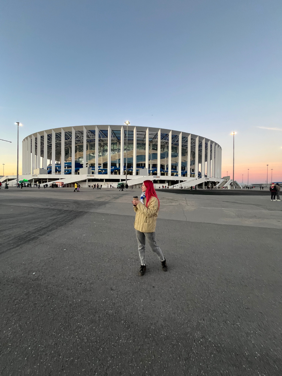 Фото автора 