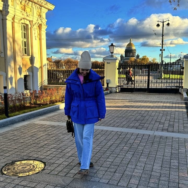 Прогуляемся? 