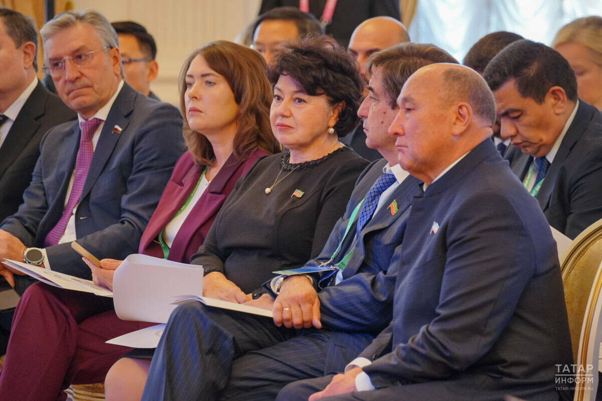 Фото: © Владимир Васильев / «Татар-информ»