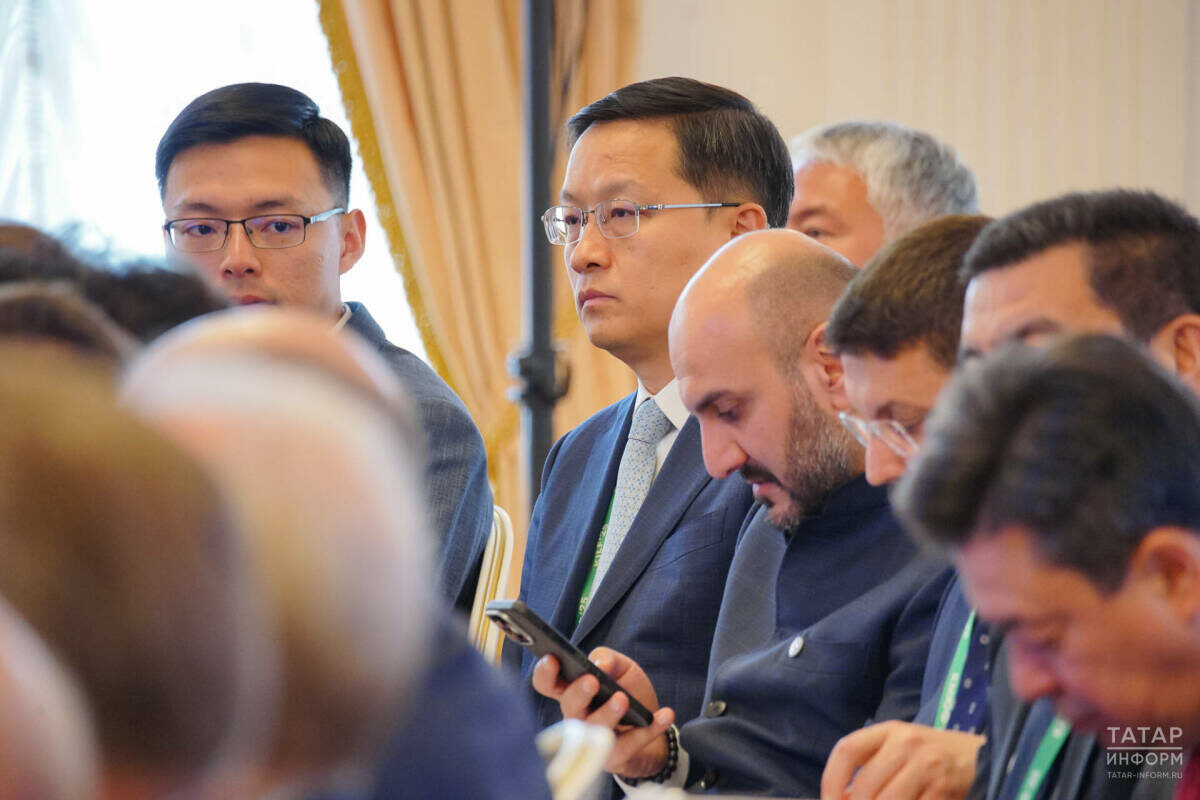 Фото: © Владимир Васильев / «Татар-информ»