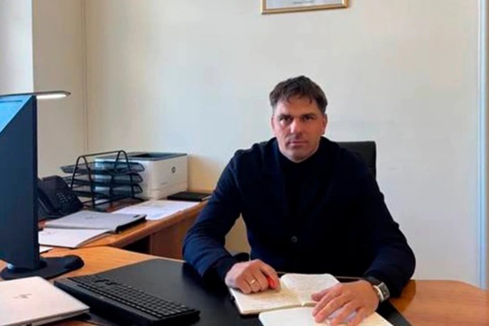    Игнотас Адомавичюс Личная страница героя публикации в соцсети