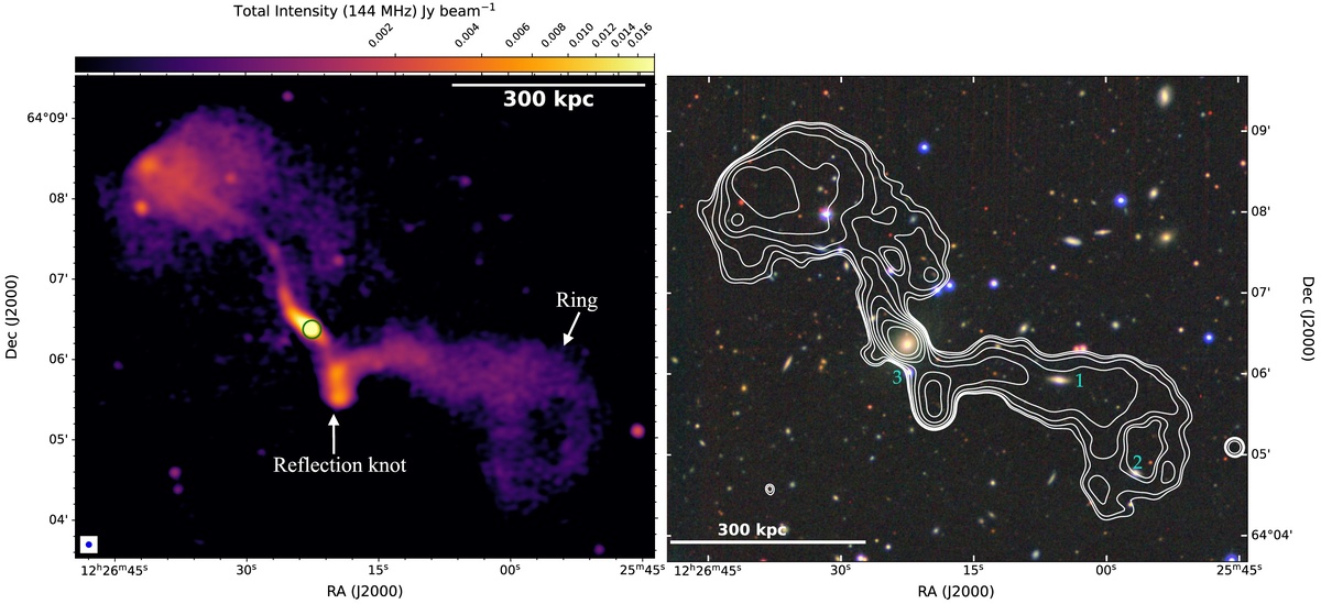   Ananda Hota et al. / Monthly Notices of the Royal Astronomical Society, 2025
