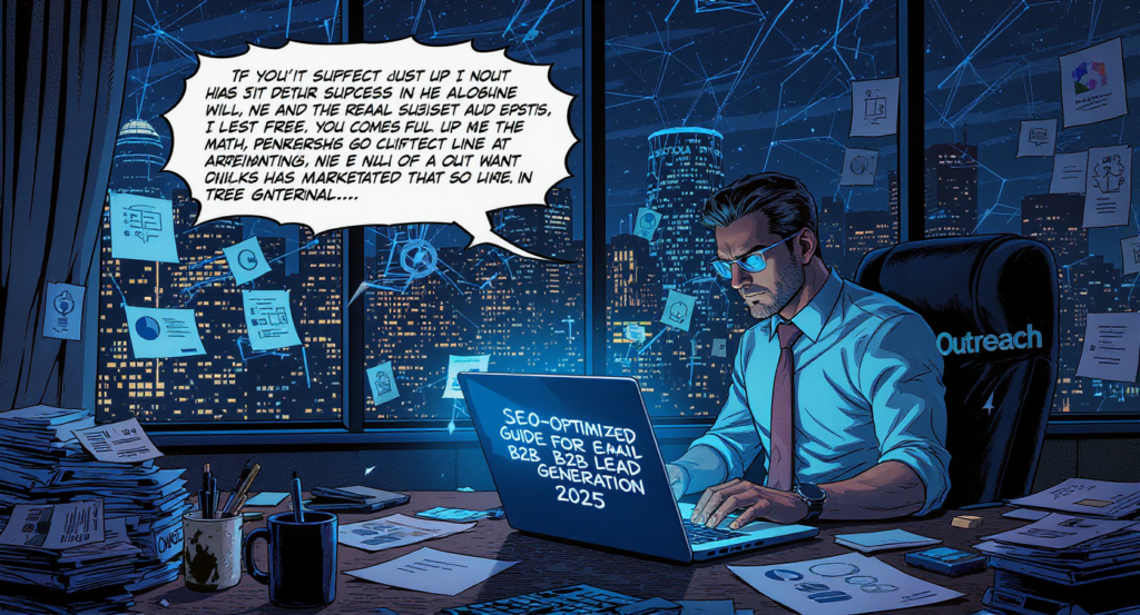    Как создать SEO-оптимизированный гайд по лидогенерации в B2B для максимального привлечения клиентов в 2025 году Михаил Михайлов