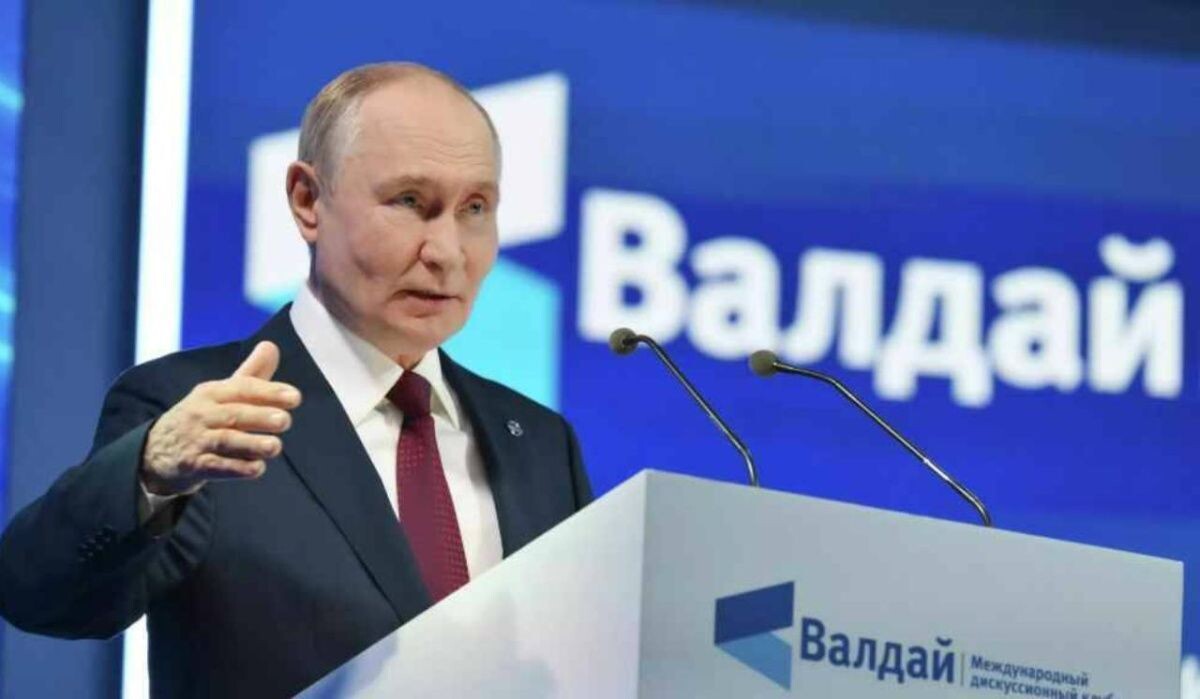     Владимир Путин. Источник: ria.ru Автор фото: Григорий Сысоев