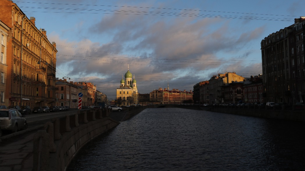 Свято-Исидоровская церковь. Фотография С.П. Якуцени ©