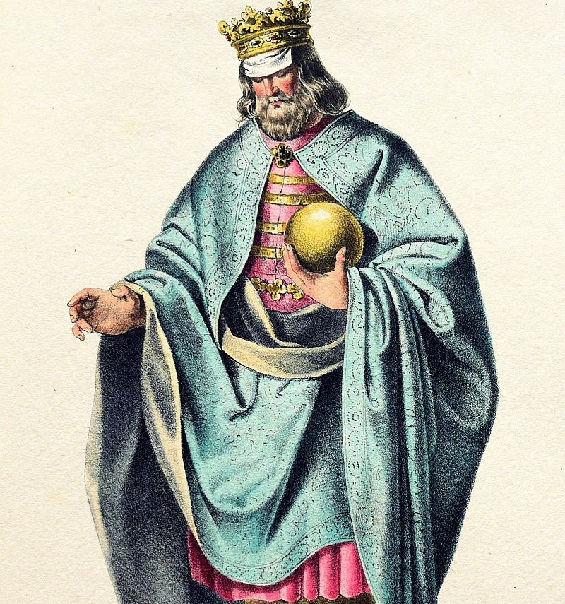 Король Бела II