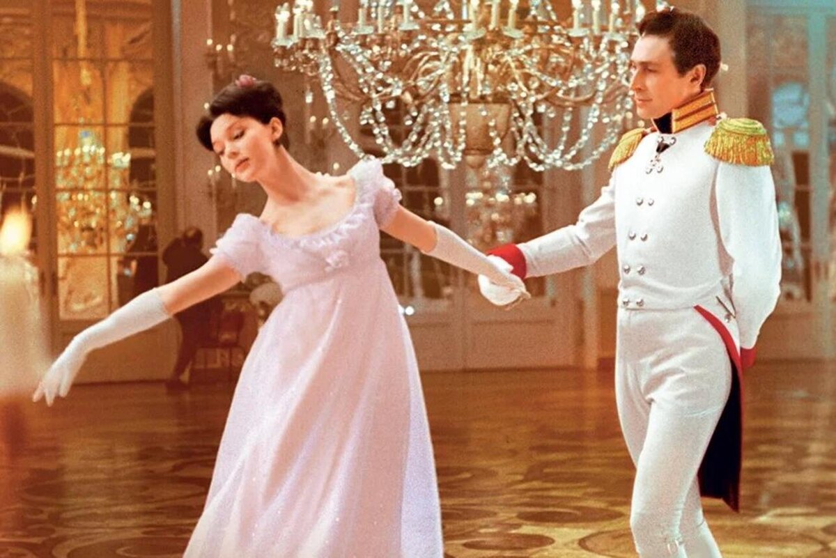    «Война и мир», 1965 кадр из фильма