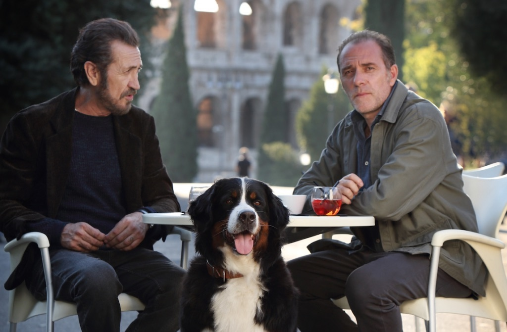 итальянский фильм «Завтра будет новый день» («Domani è un altro giorno», 2019, смотрите лет с 15)