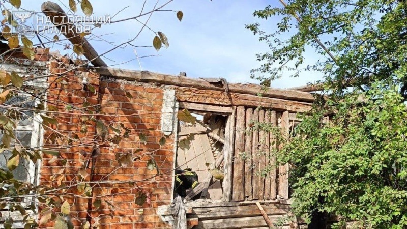    ВСУ ведут обстрелы ДНР, Белгородской, Курской и Херсонской области. Обзор ситуации в прифронтовых регионах России на вечер 3 октября