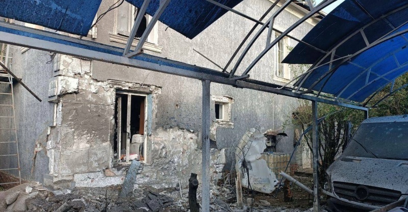    ВСУ ведут обстрелы ДНР, Белгородской, Курской и Херсонской области. Обзор ситуации в прифронтовых регионах России на вечер 3 октября