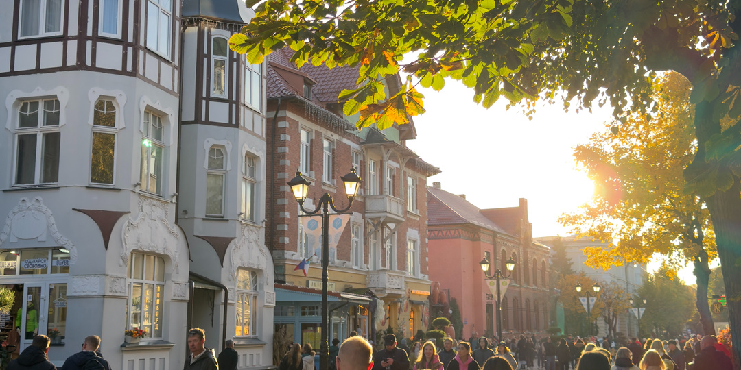 Трагическая история дома сестер Шутц из Кранца