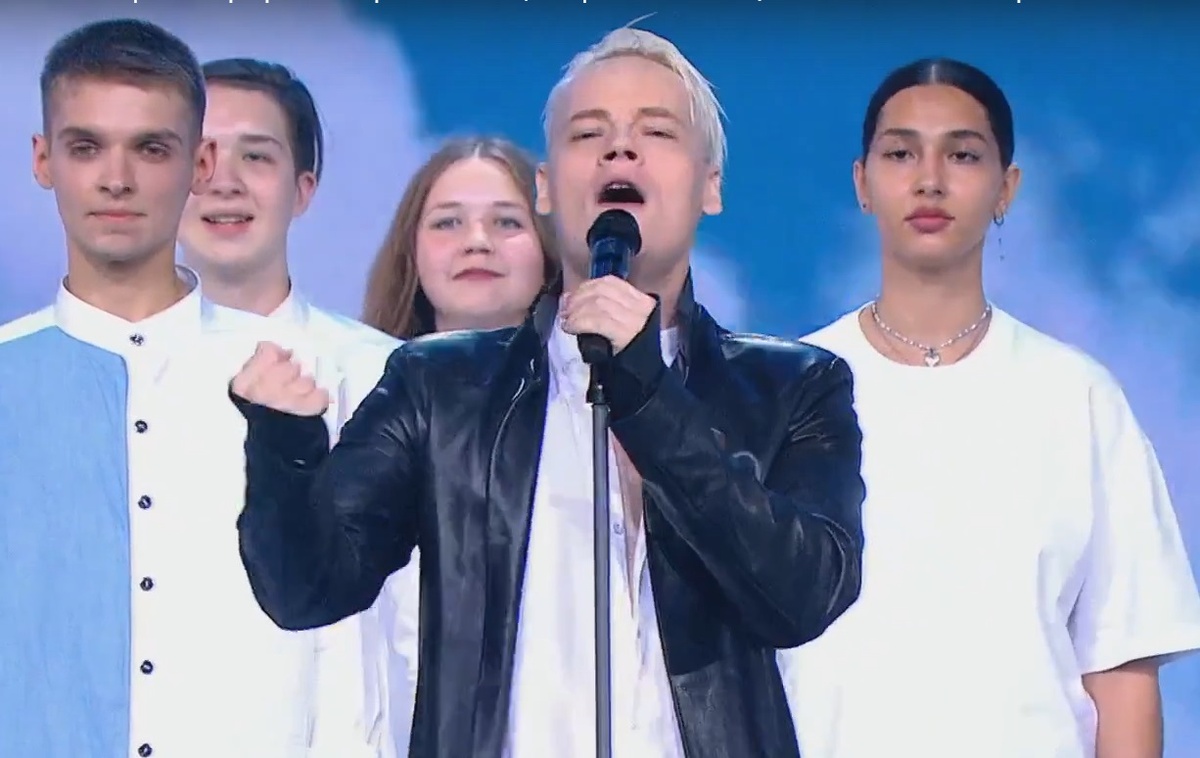 Мы - SHAMAN (Ярослав Дронов)