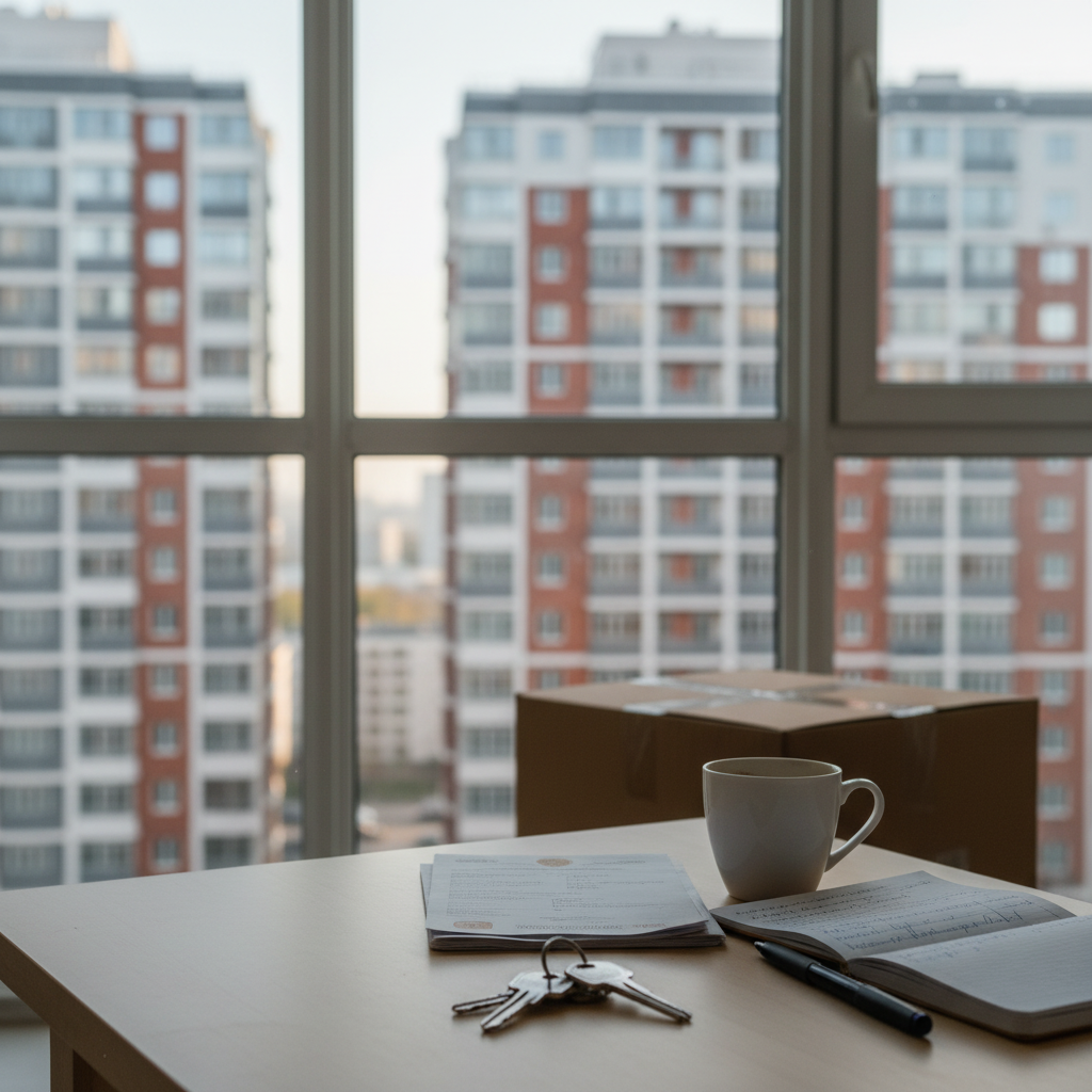    Покупка квартиры в Москве: неожиданные находки в новом жилье Мария Ефимова