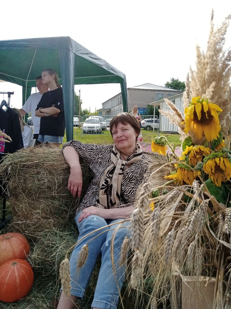 Фестиваль в с. Русская Селитьба. Не в сентябре, но очень атмосферно.