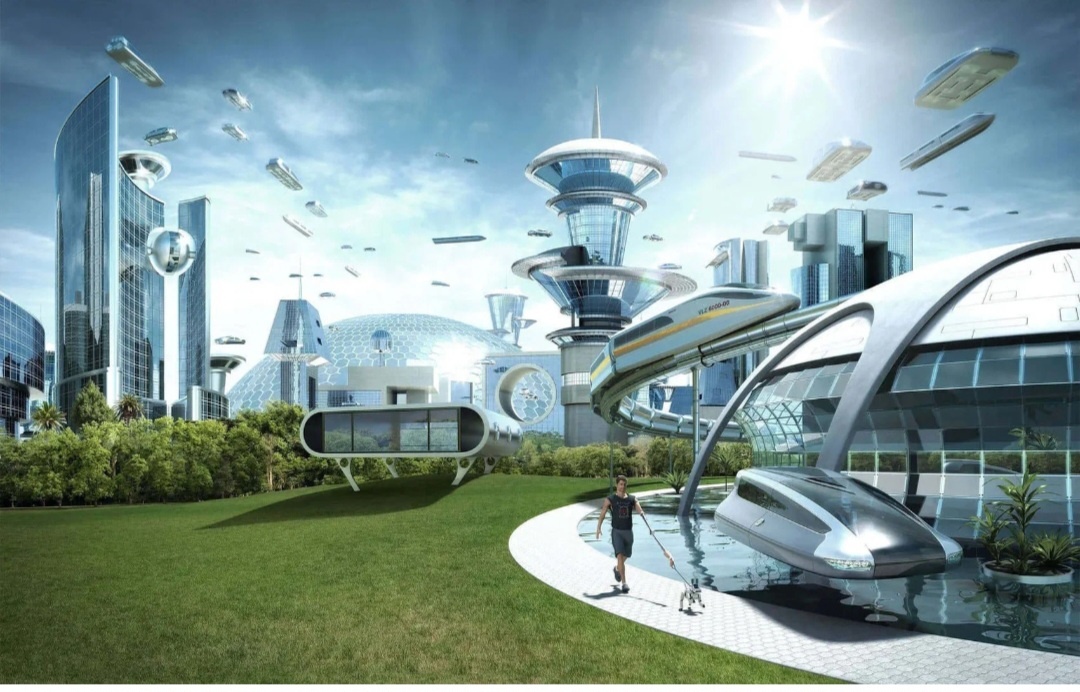 Будущее, --взято из интернета с целью ознакомления. 