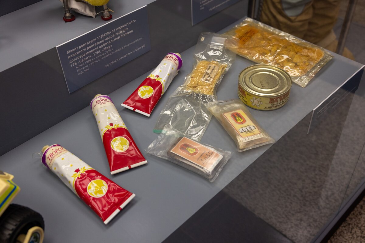    В Музее Победы отметят День космических войск