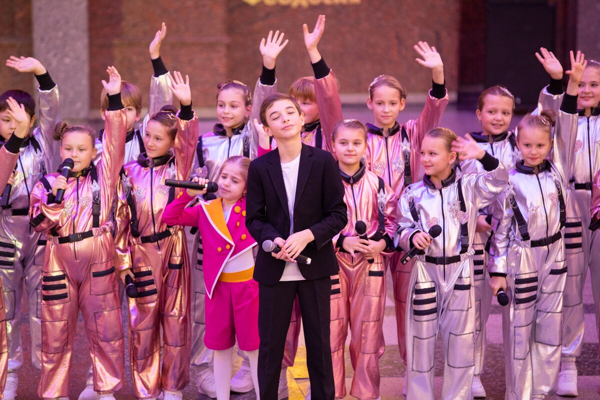    В Музее Победы отметят День космических войск