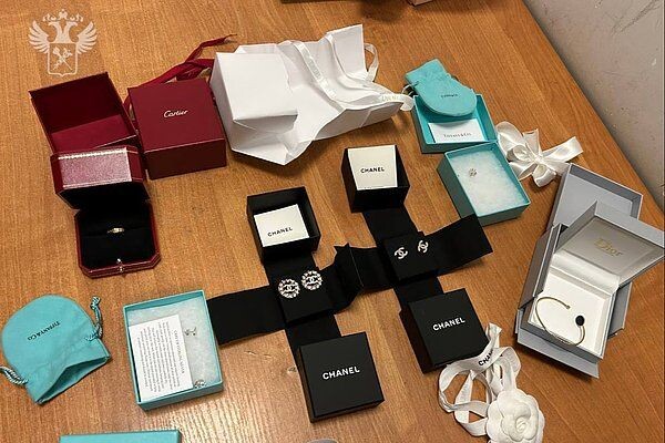     / Источник: © ФТС России | PrоТаможню/Telegram