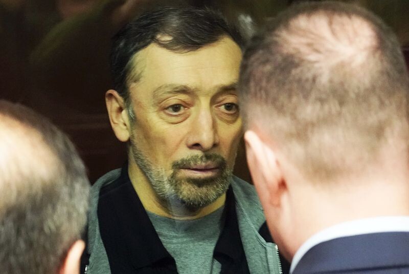    Суд над Ибрагимом Сулеймановым / Источник: © ИЗВЕСТИЯ/Эдуард Корниенко