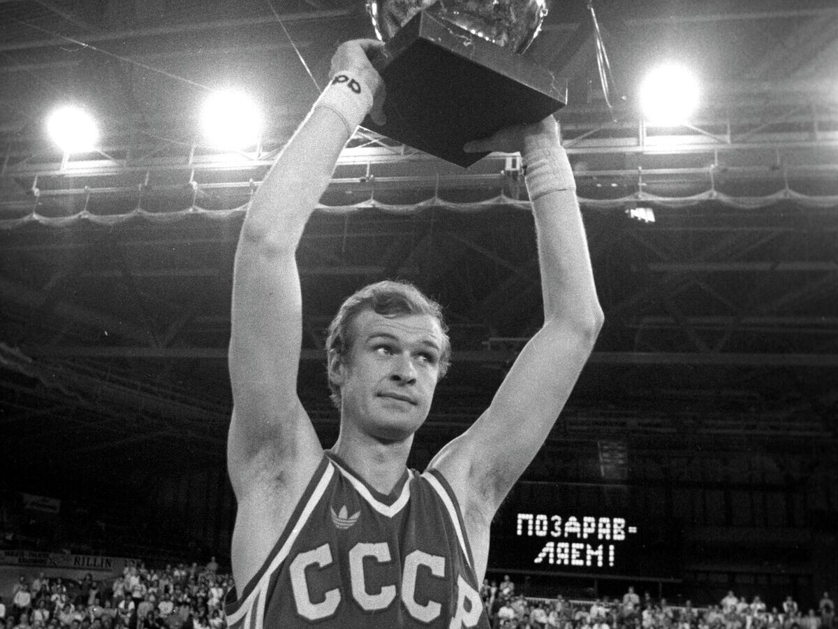    Александр Белостенный© РИА Новости / Игорь Уткин