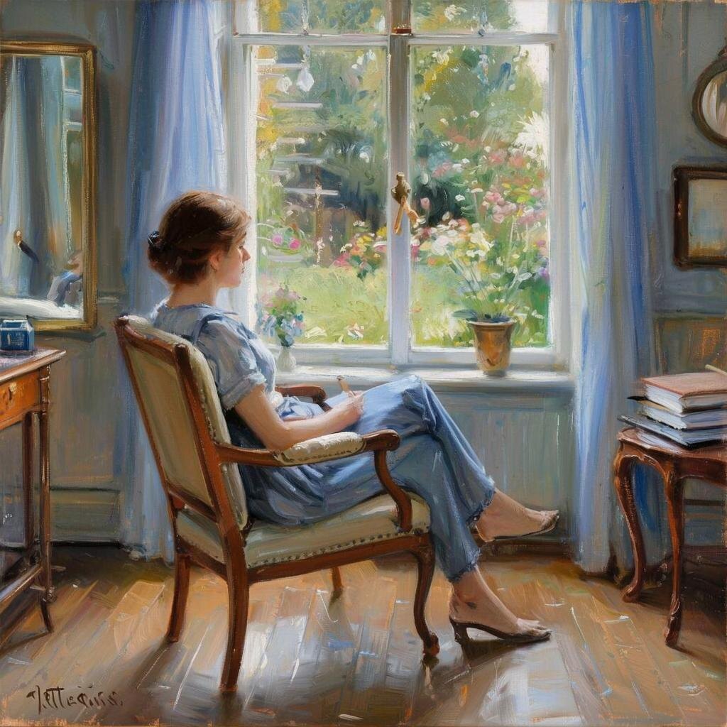 Страх отдыха.