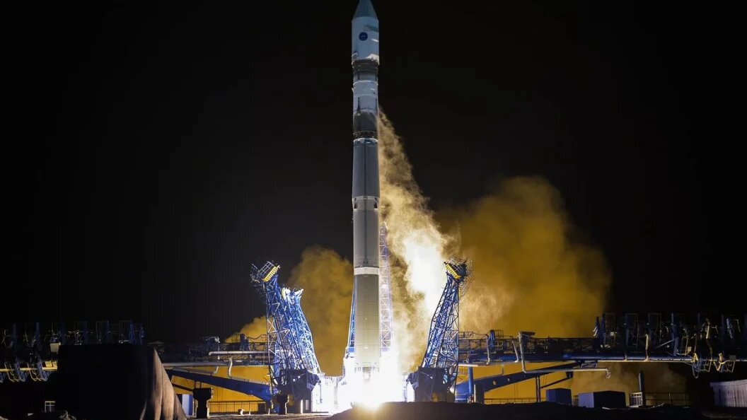    Фото: Roscosmos/via Globallookpress.com