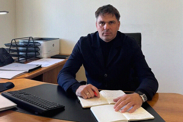 Игнотас Адомавичюс / ignas_ad/Instagram (владелец компания Meta признана в России экстремистской и запрещена) 