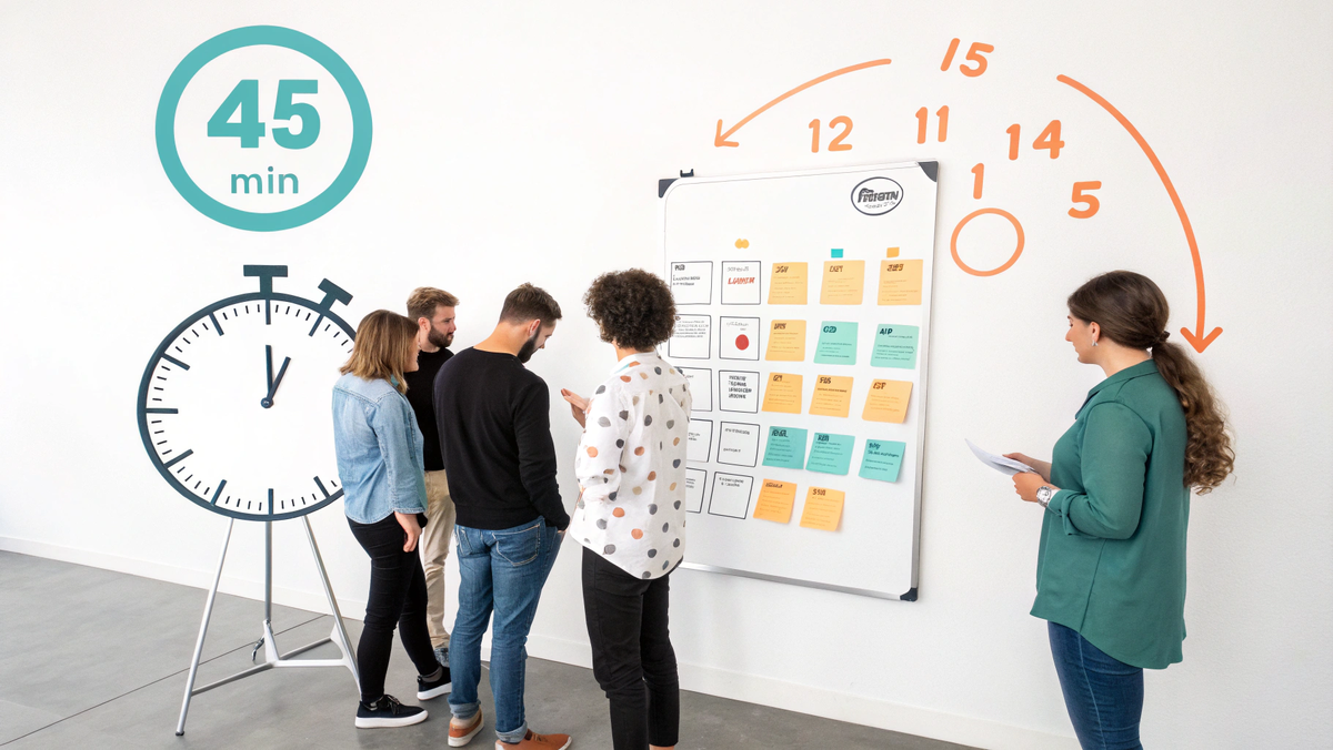 Дейлики: как превратить 15 минут в суперсилу команды